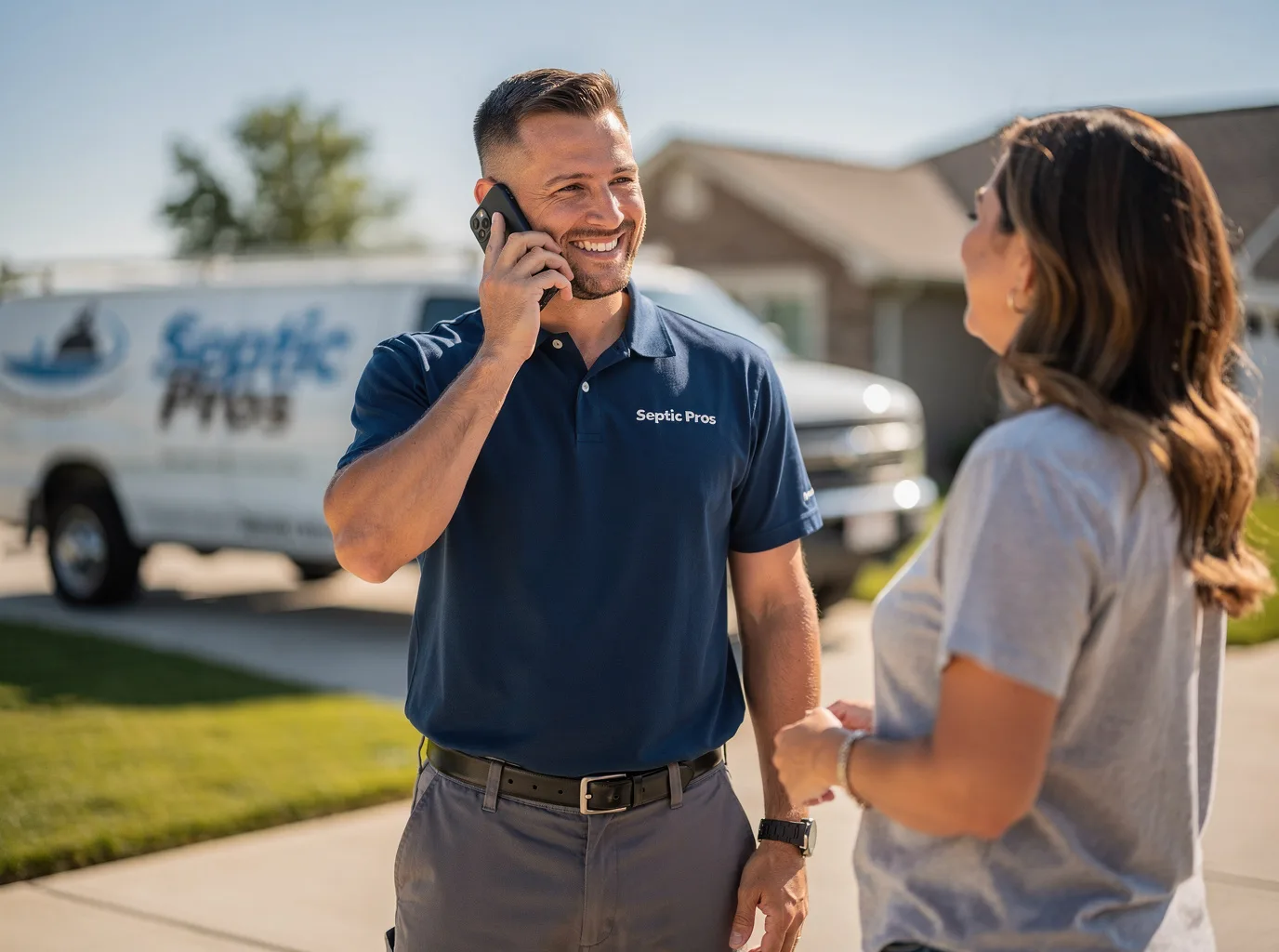 Septic Tank Pumping Irma, WI FAQs
